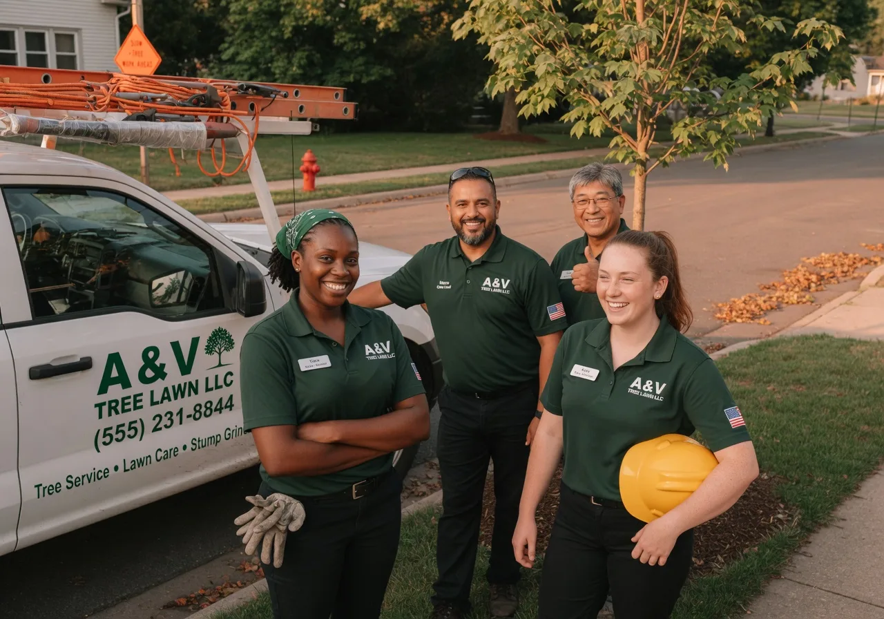 Tree Service company in Rocky Hill, CT
